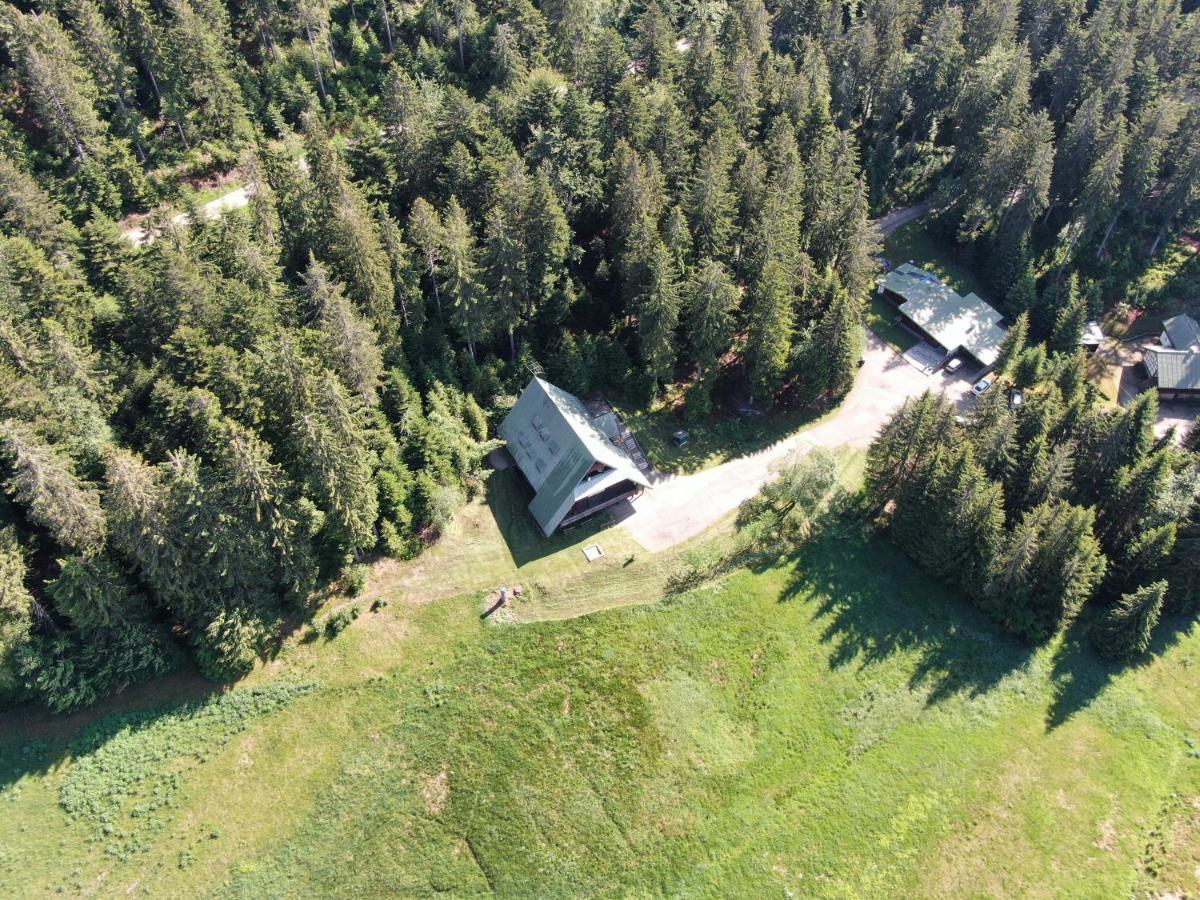 Edelfuchs-Lodge Buhlertal Exterior photo